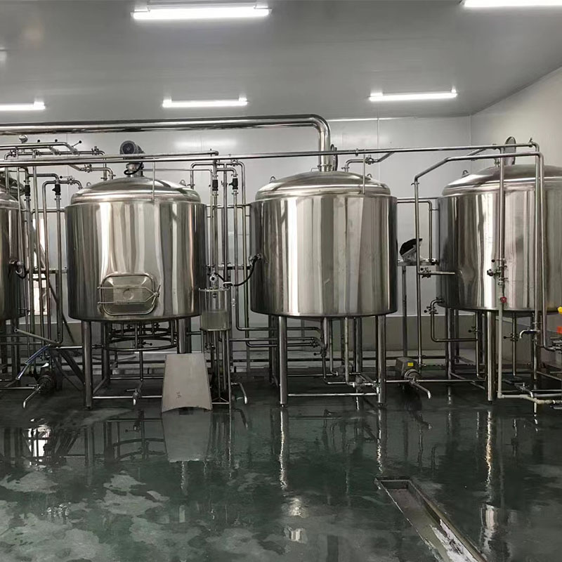 祁阳小型啤酒设备