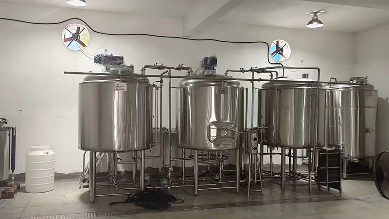 祁阳沧州075精酿啤酒厂